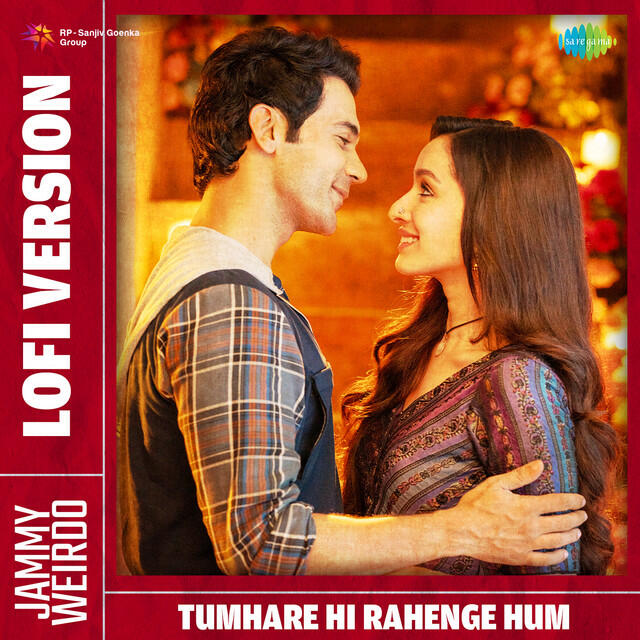 Релиз Tumhare Hi Rahenge Hum - Lofi Version