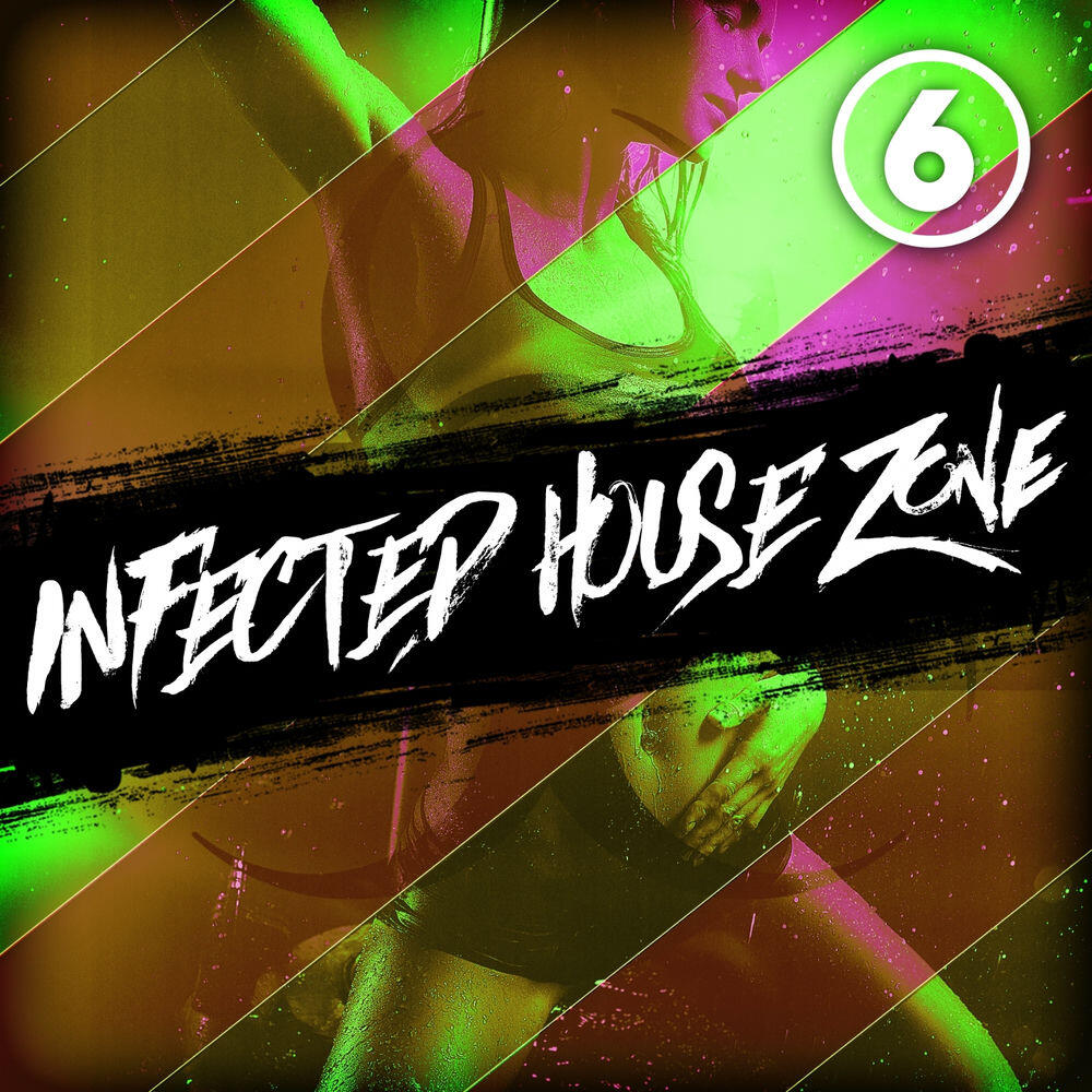 Релиз Infected House Zone, Vol. 5