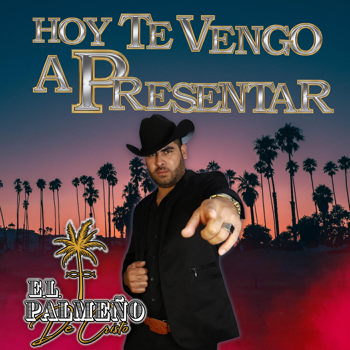 Релиз Hoy Te Vengo a Presentar