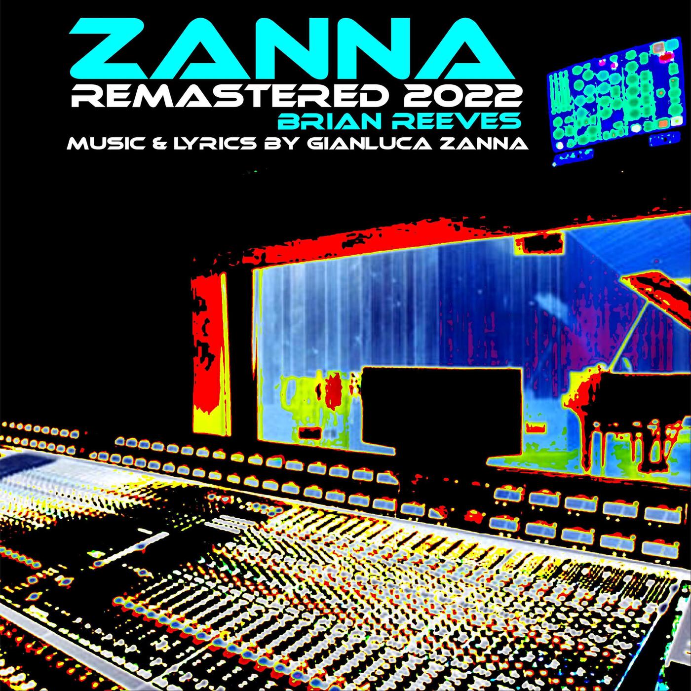 Релиз Zanna (Remastered 2022)