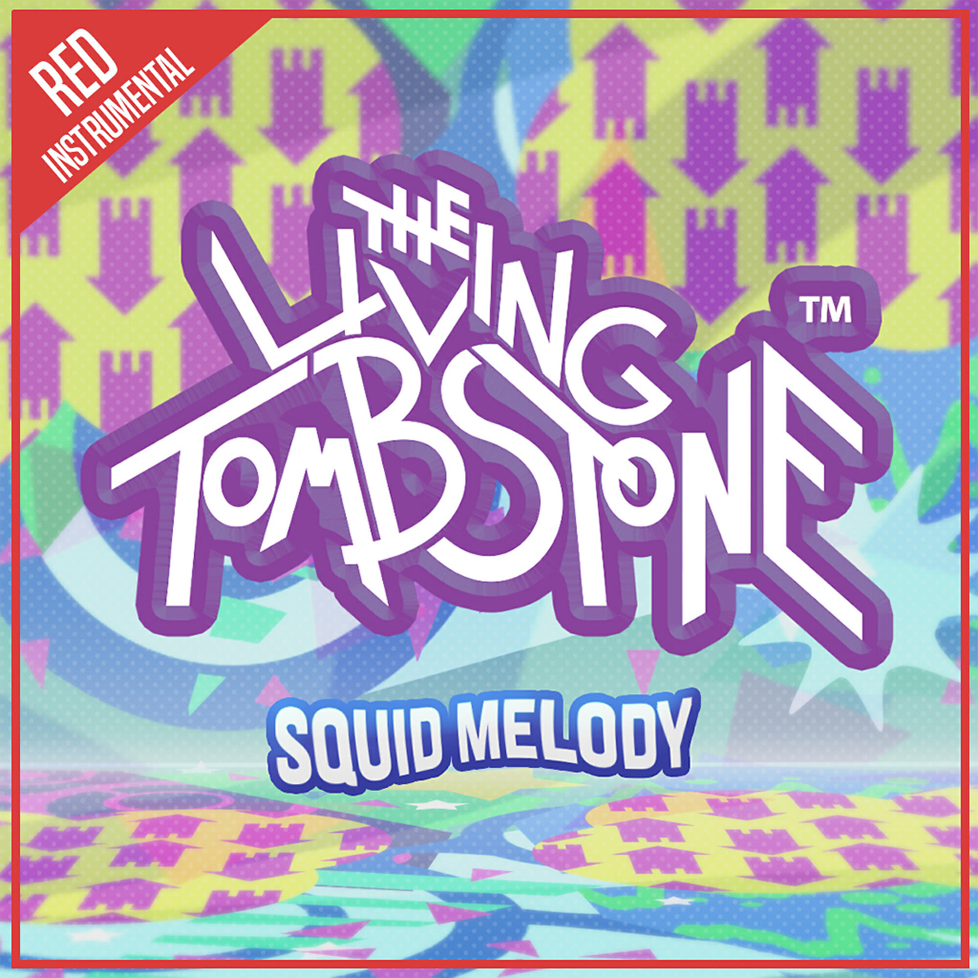 Релиз Squid Melody (Red Version) [Instrumental]