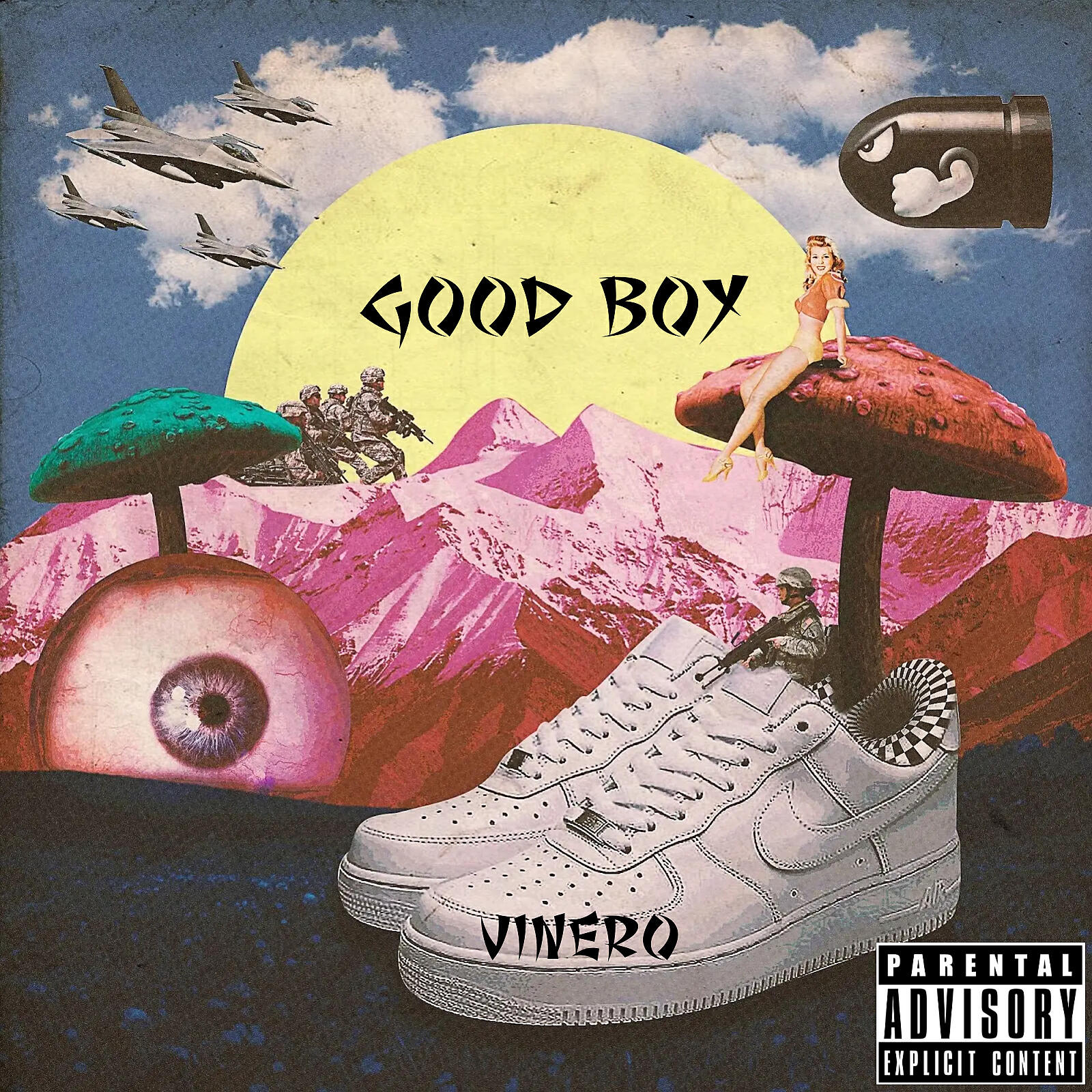 Релиз Good Boy