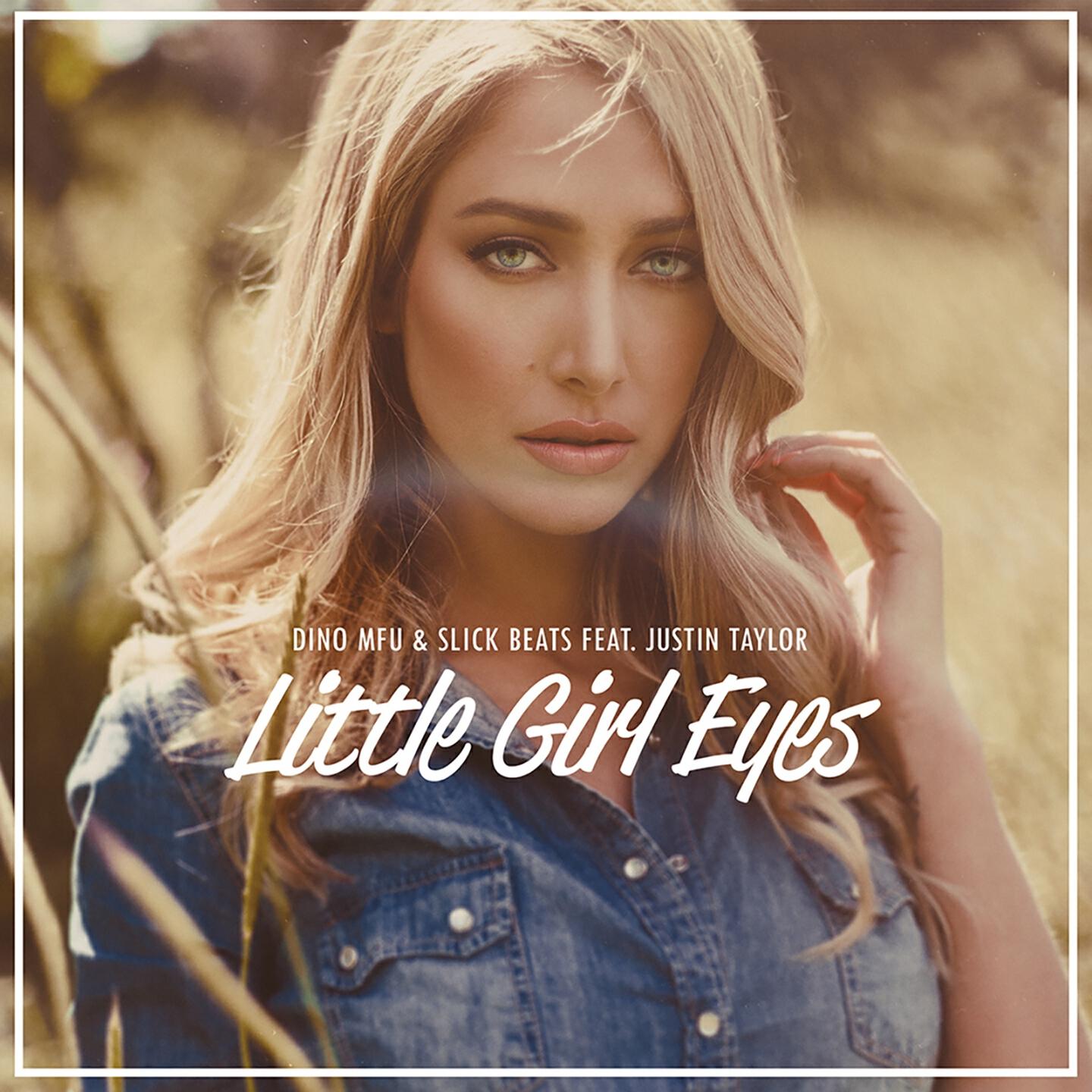 Релиз Little Girl Eyes