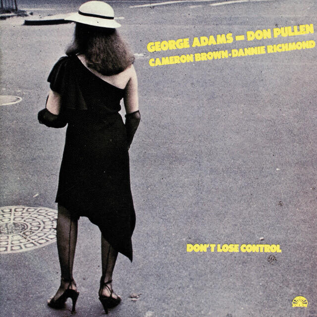 Релиз Don't Lose Control