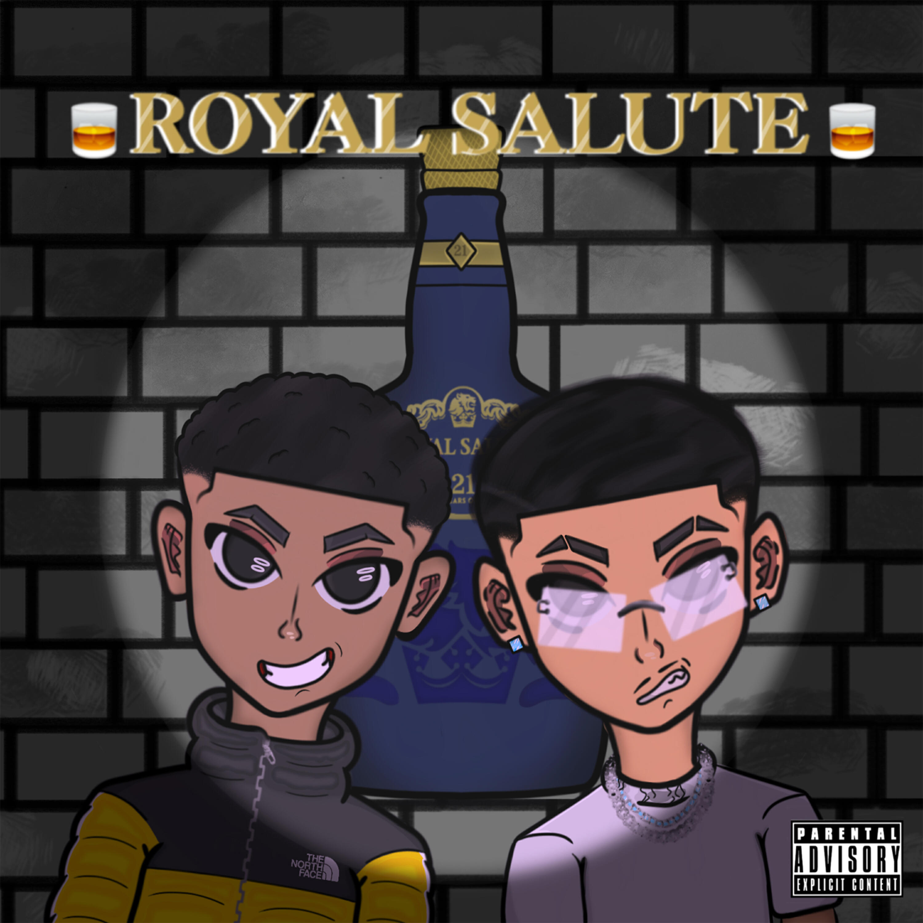 Релиз Royal Salute