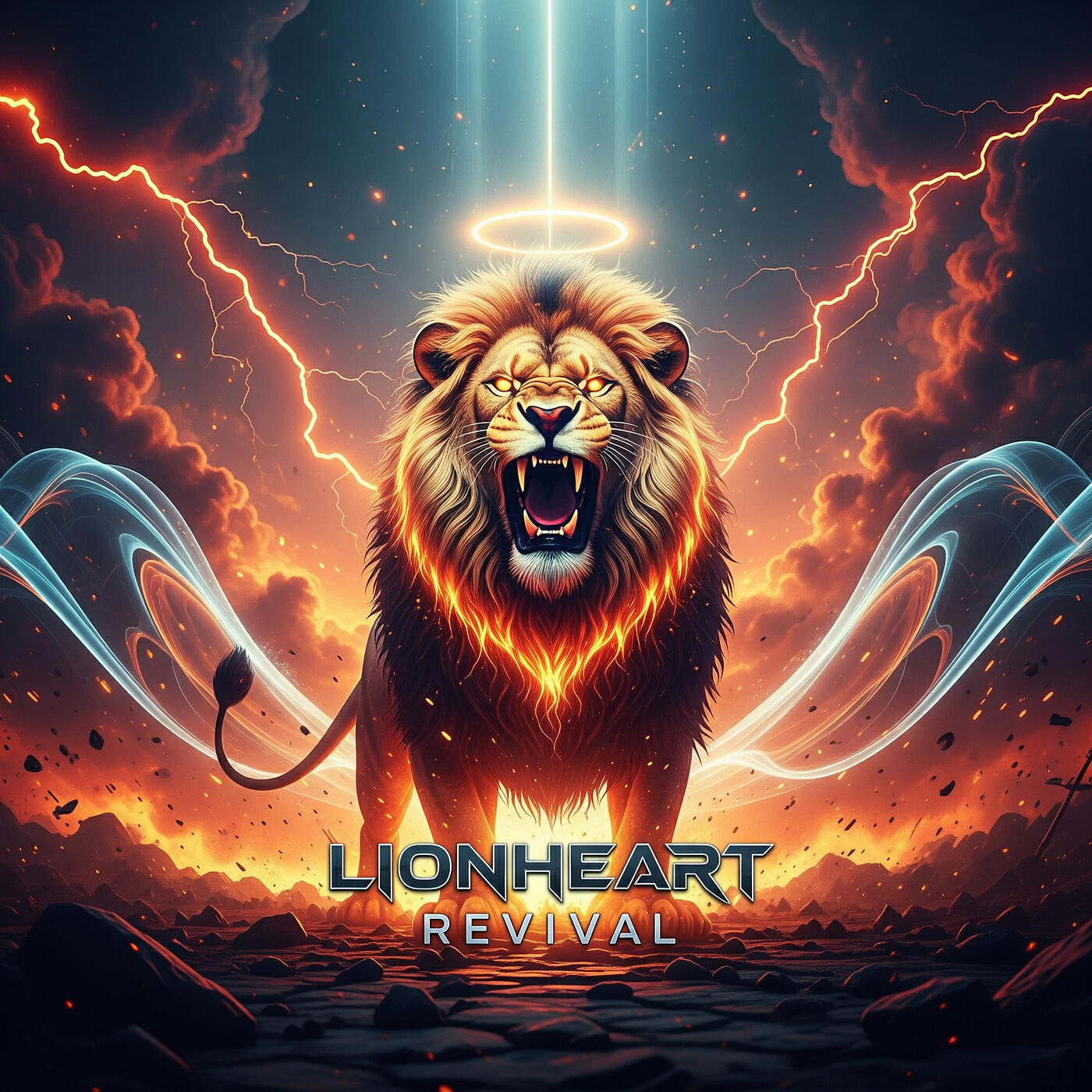 Релиз Lionheart Revival