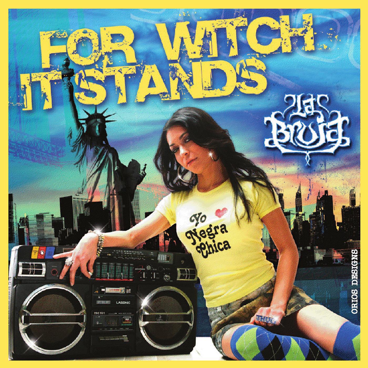 Релиз For Witch It Stands