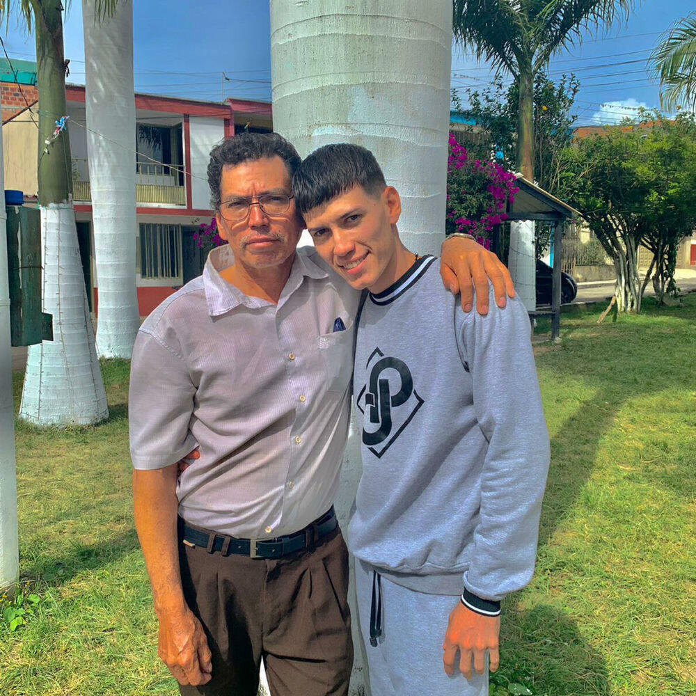 Релиз Gracias Papá