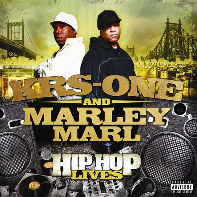 Релиз Hip Hop Lives