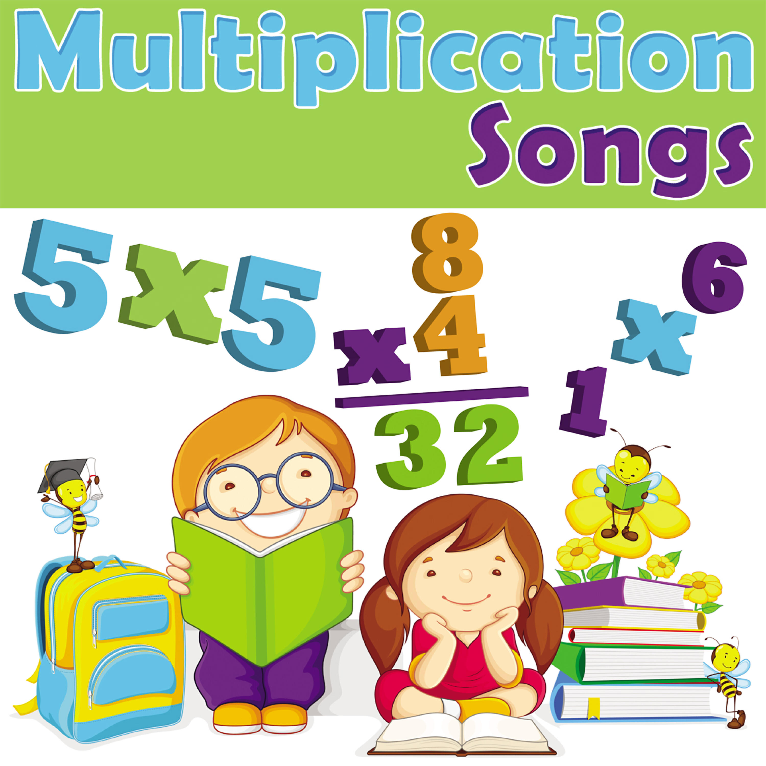 Релиз Multiplication Songs