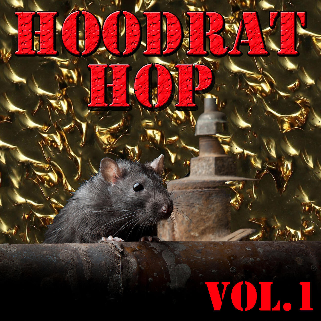 Релиз Hoodrat Hop, Vol.1