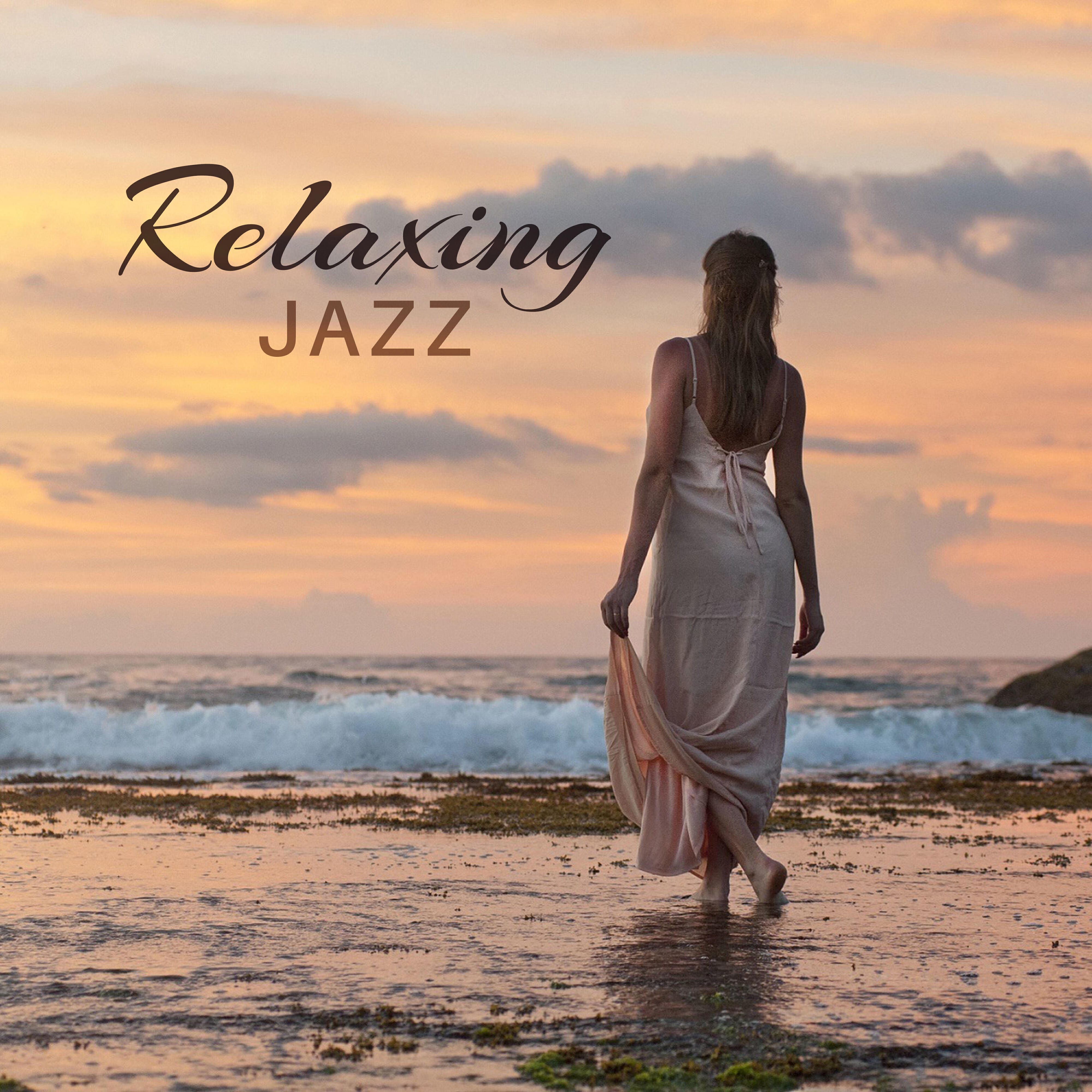 Релиз Relaxing Jazz – Instrumental Music, Smooth Jazz, Bossa Nova, Piano Bar, Jazz Club, Piano Lounge