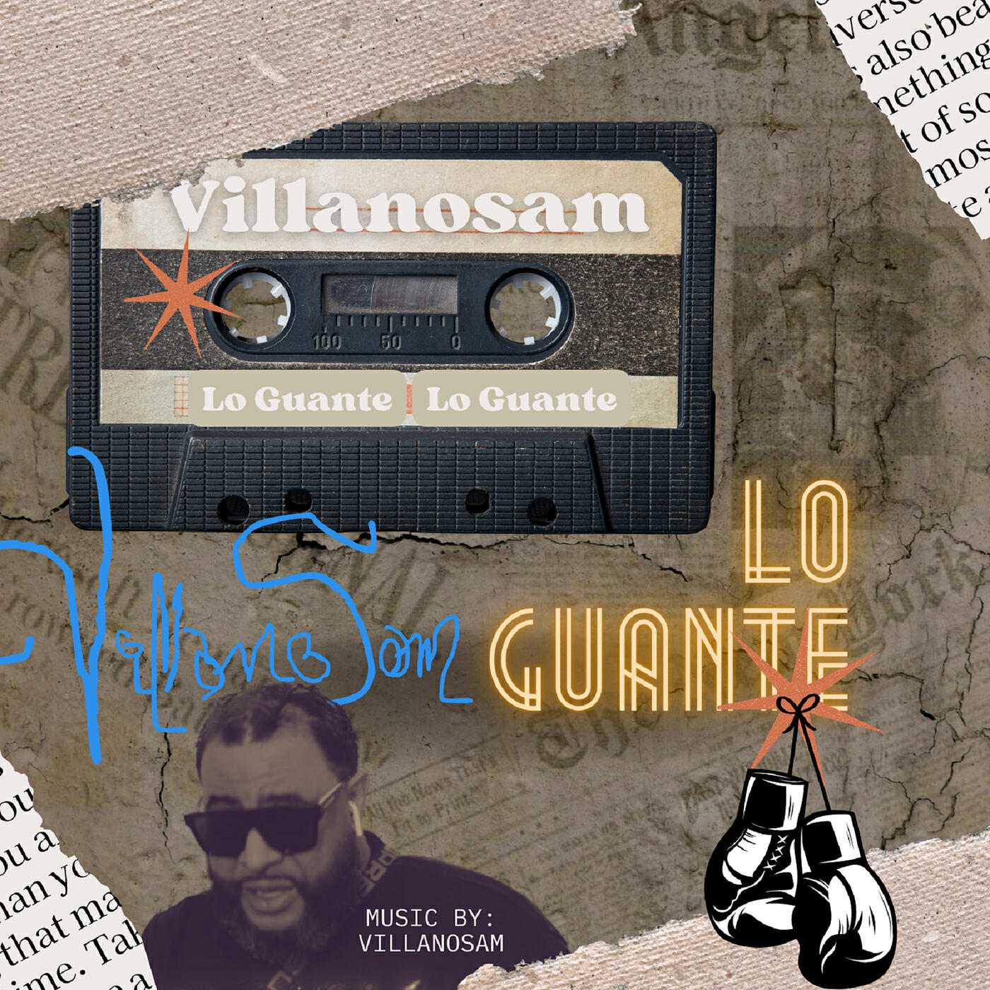 Релиз Lo Guante
