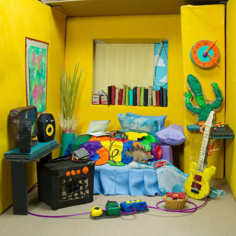Релиз Cell-O-Phane