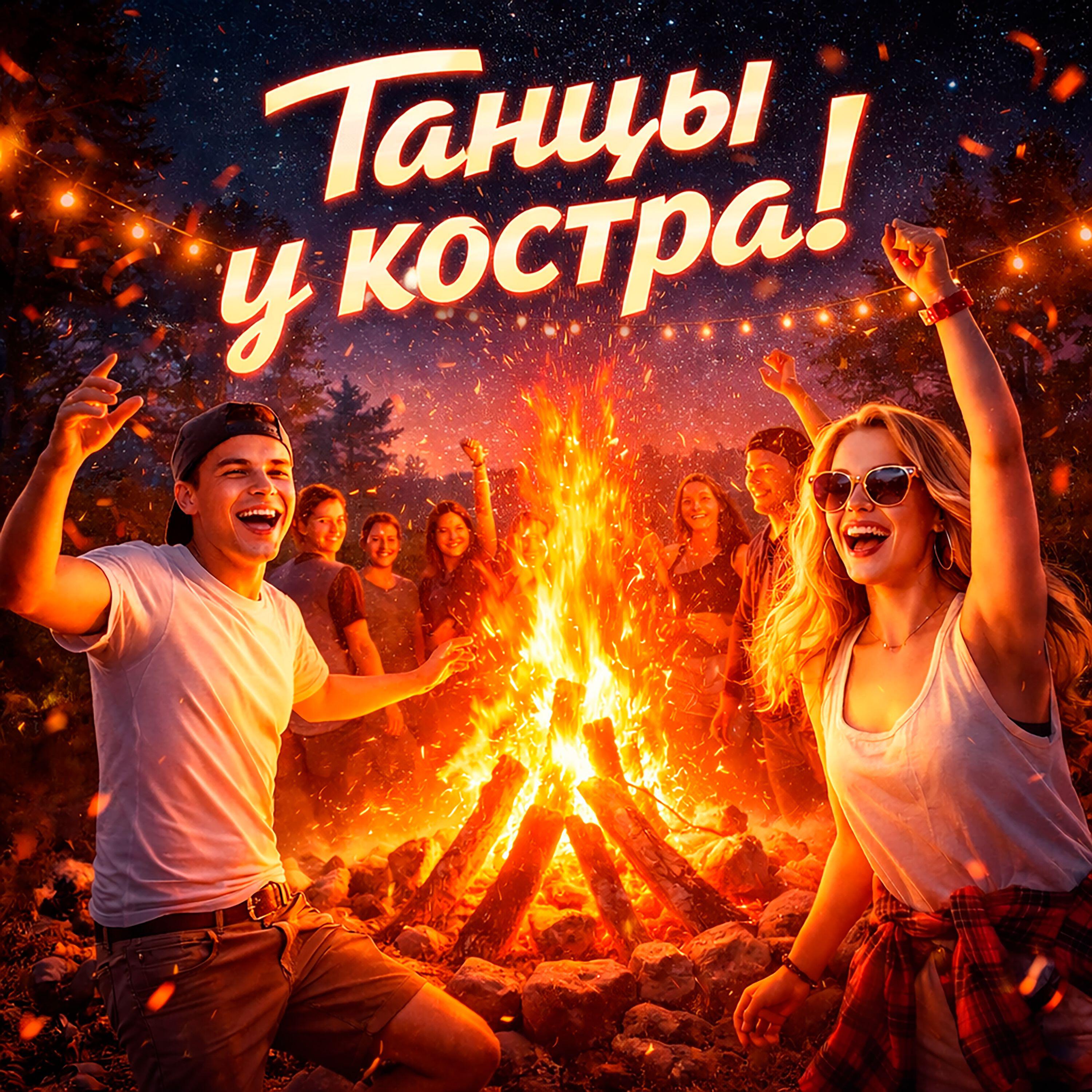 Релиз Танцы у костра