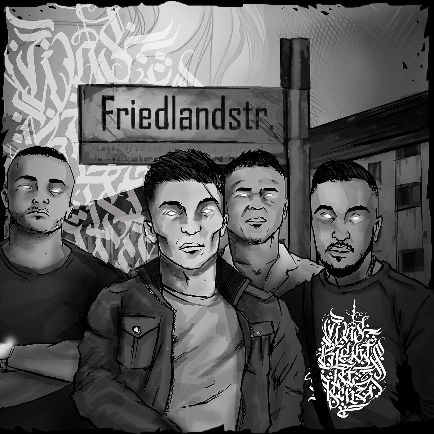 Релиз Friedlandstrasse