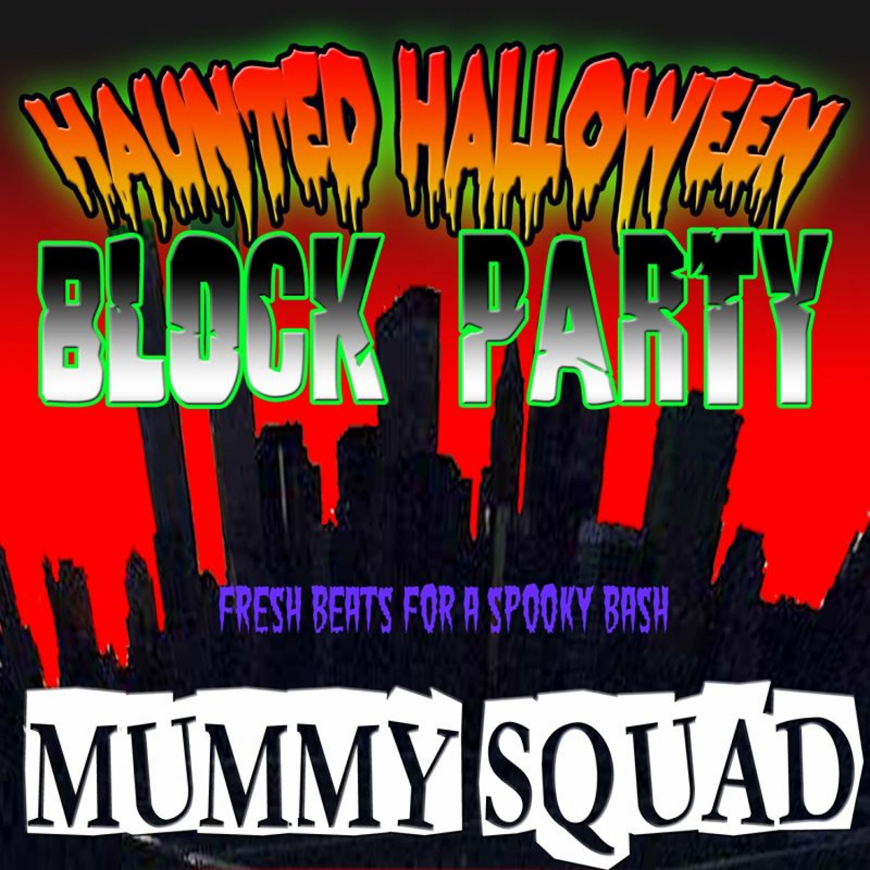Релиз Haunted Halloween Block Party