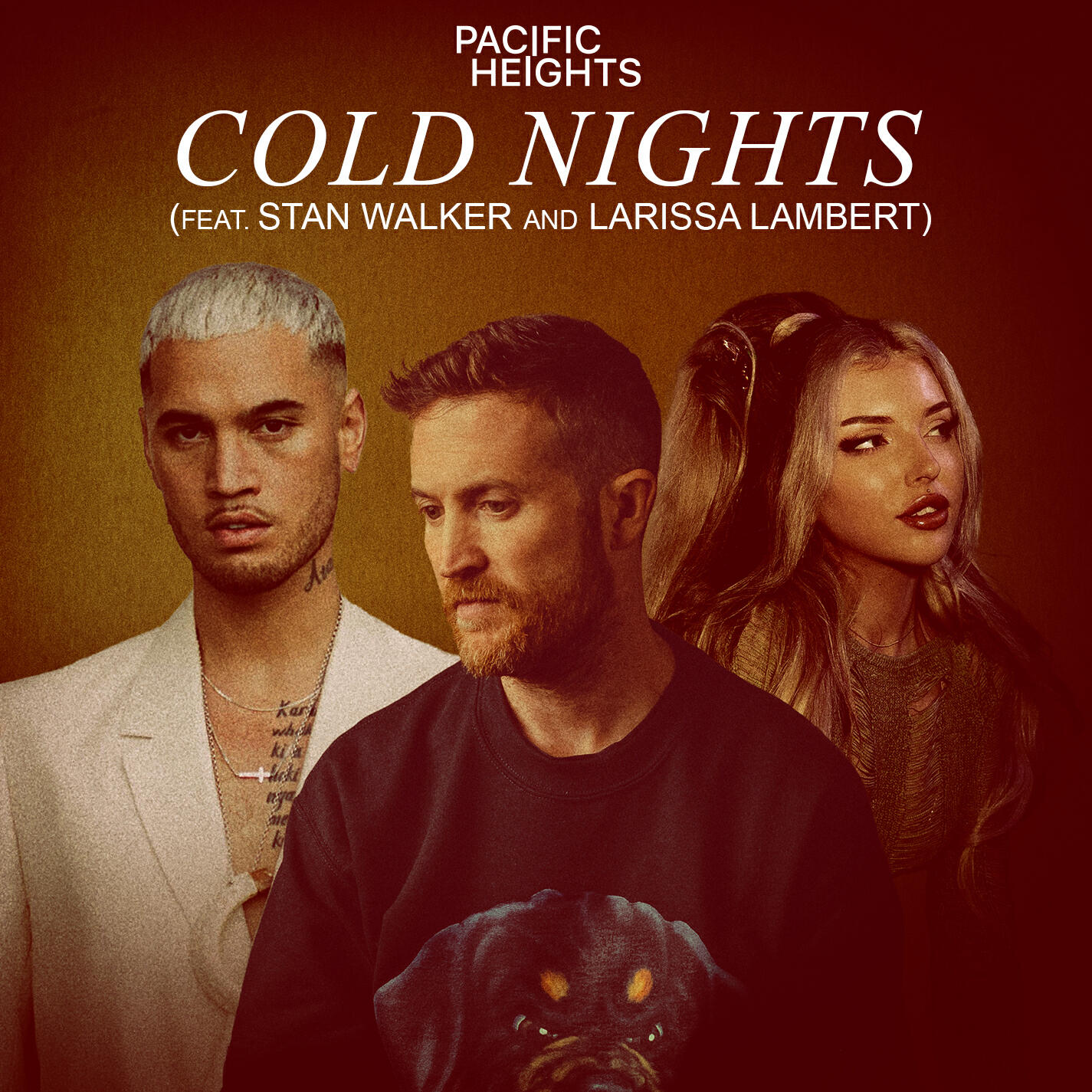 Релиз Cold Nights (feat. Stan Walker & Larissa Lambert)