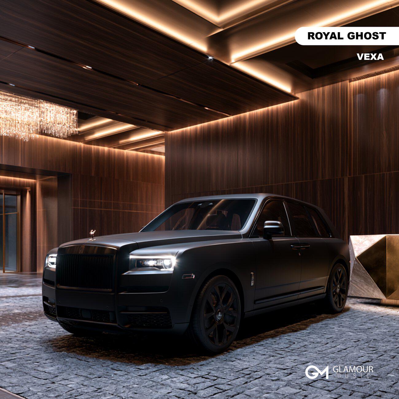 Релиз Royal Ghost