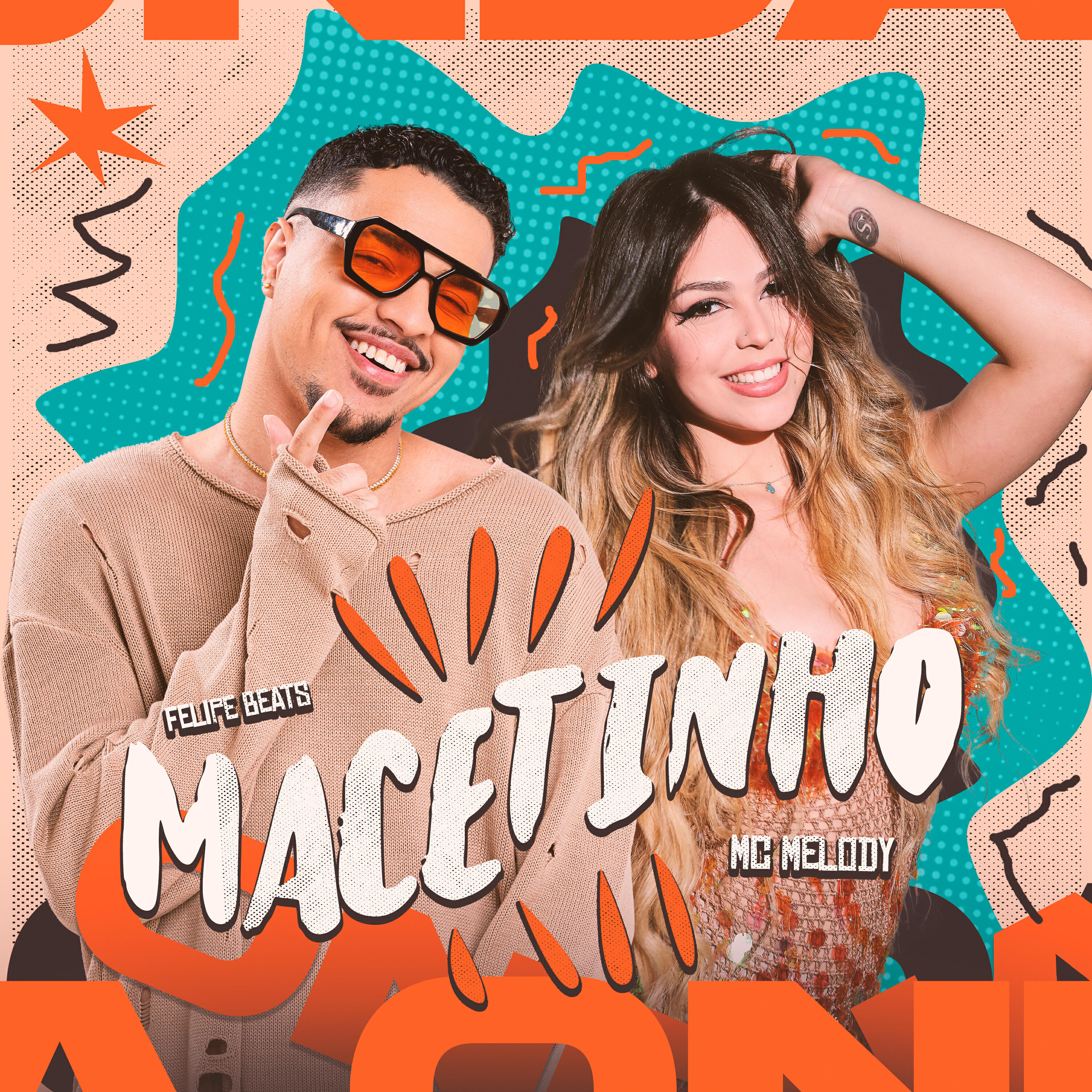 Релиз Macetinho