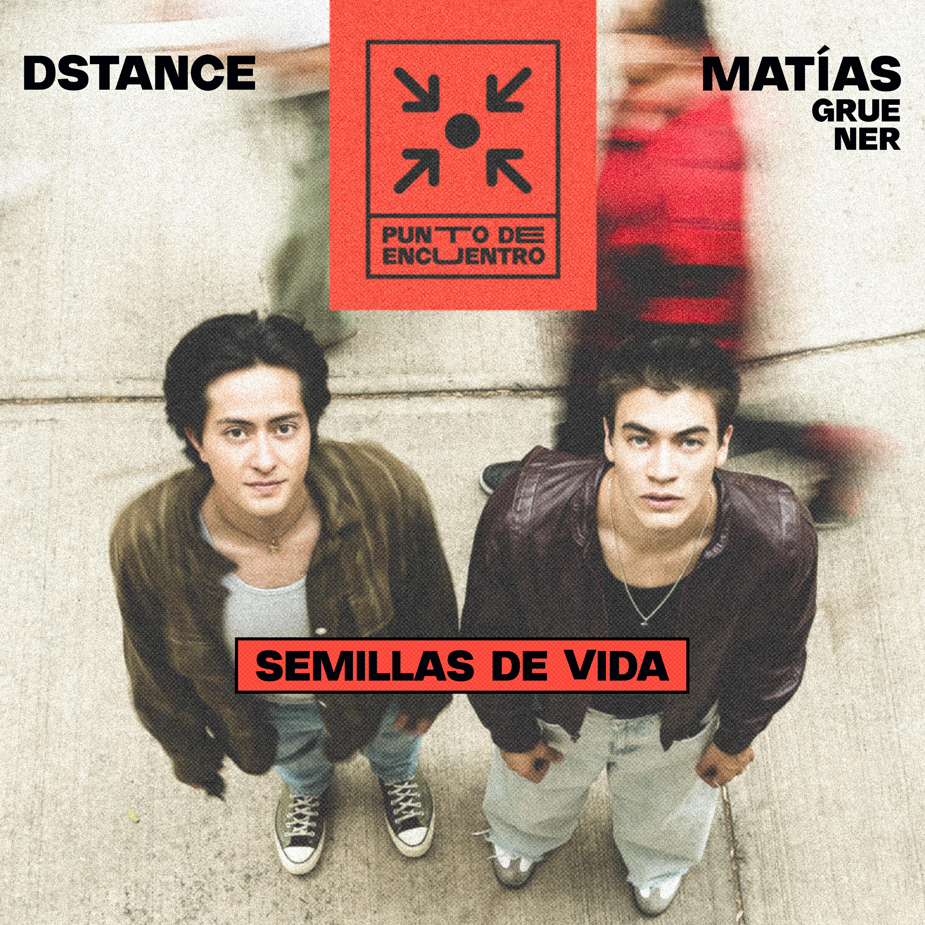 Релиз Semillas de Vida