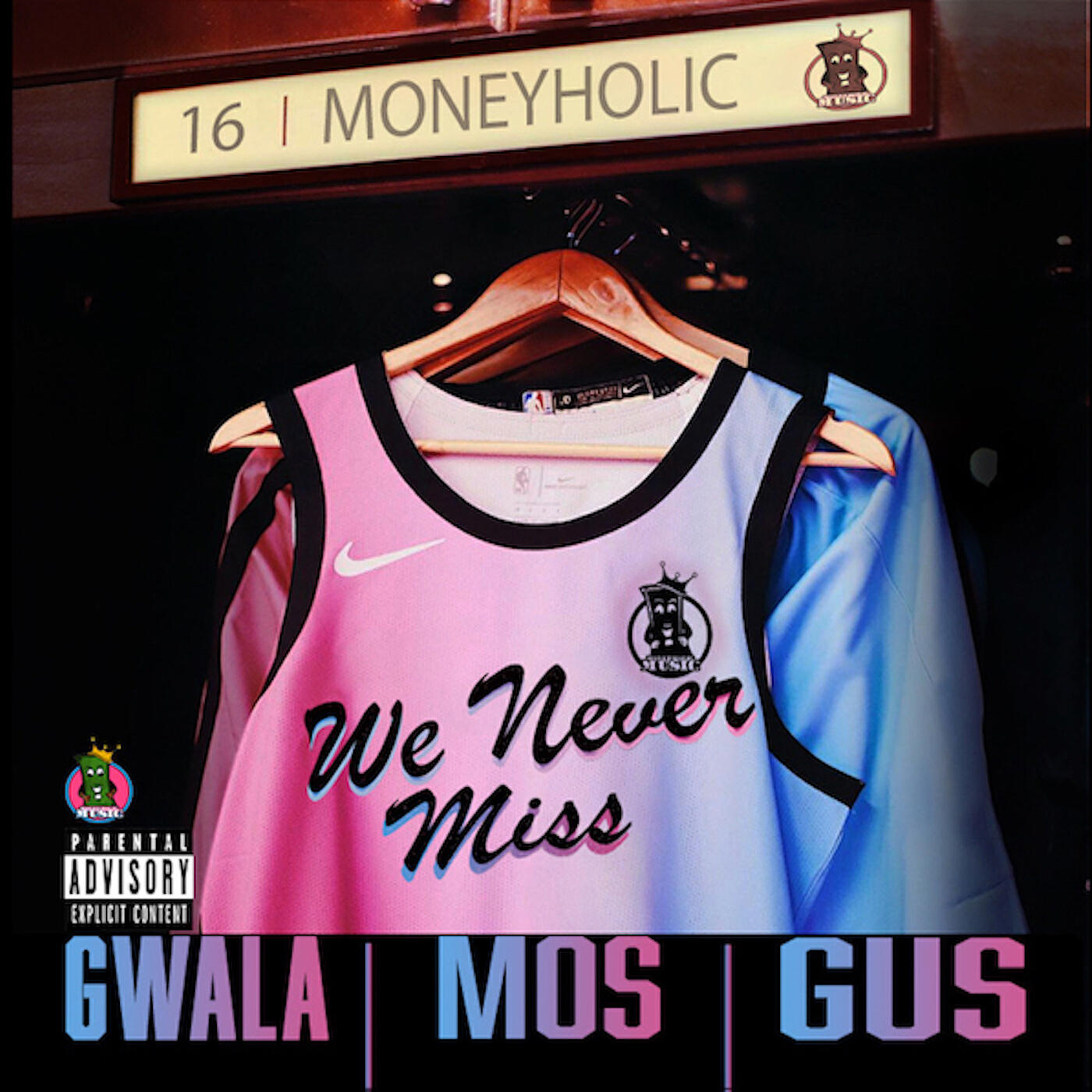 Релиз We Never Miss