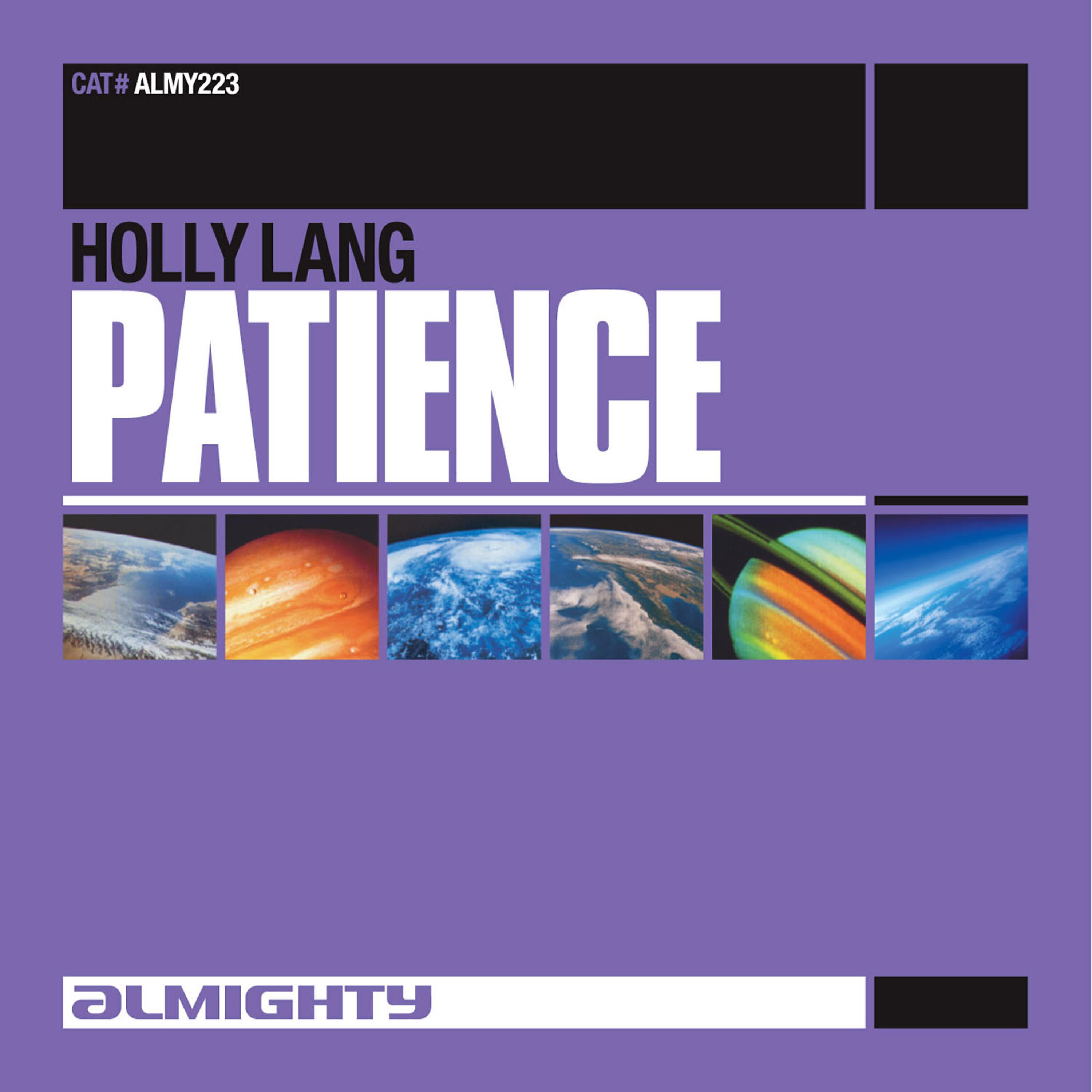 Релиз Almighty Presents: Patience