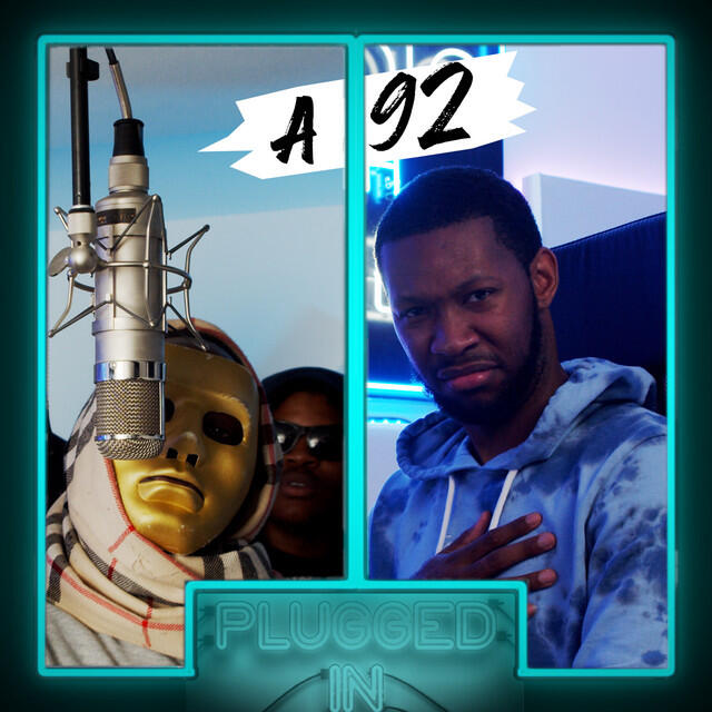 Релиз A92 x Fumez The Engineer - Plugged In Freestyle