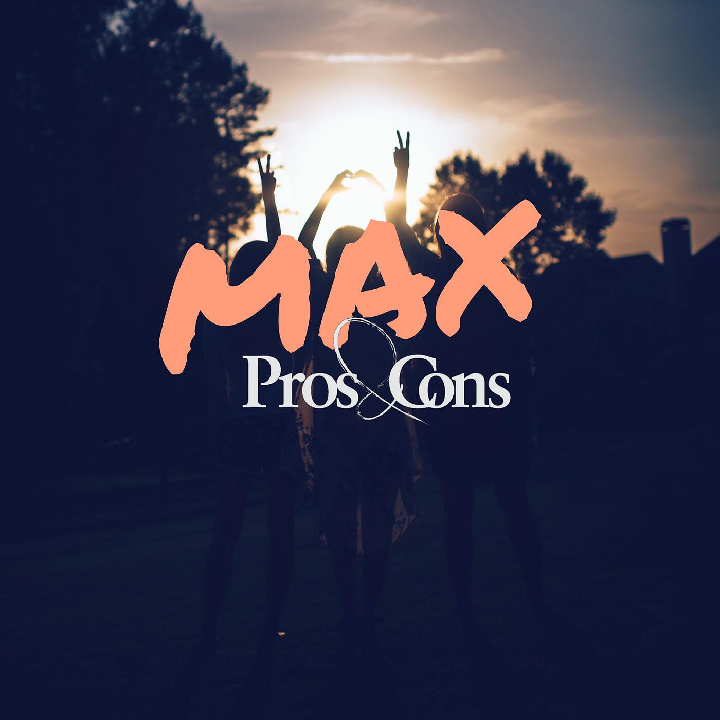 Релиз Max