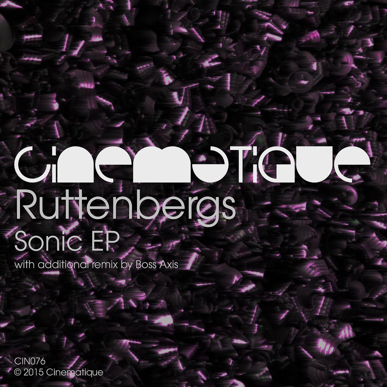 Релиз Sonic EP