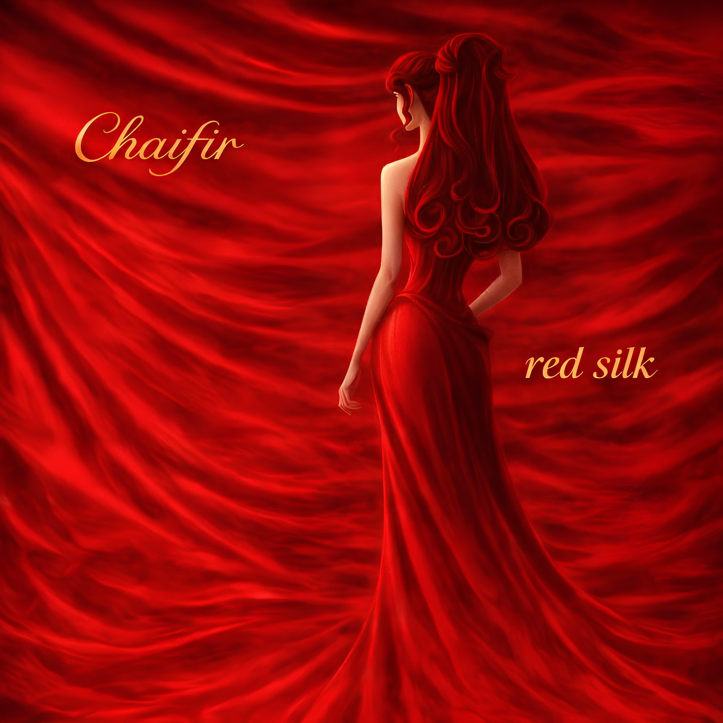 Релиз RED SILK