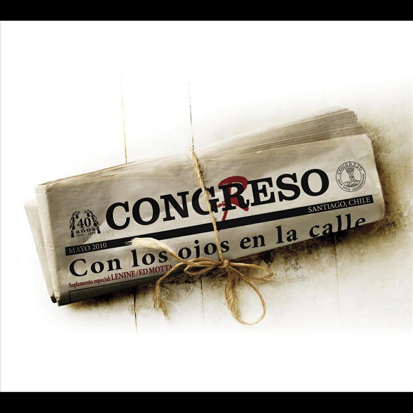 Релиз Con los Ojos en la Calle
