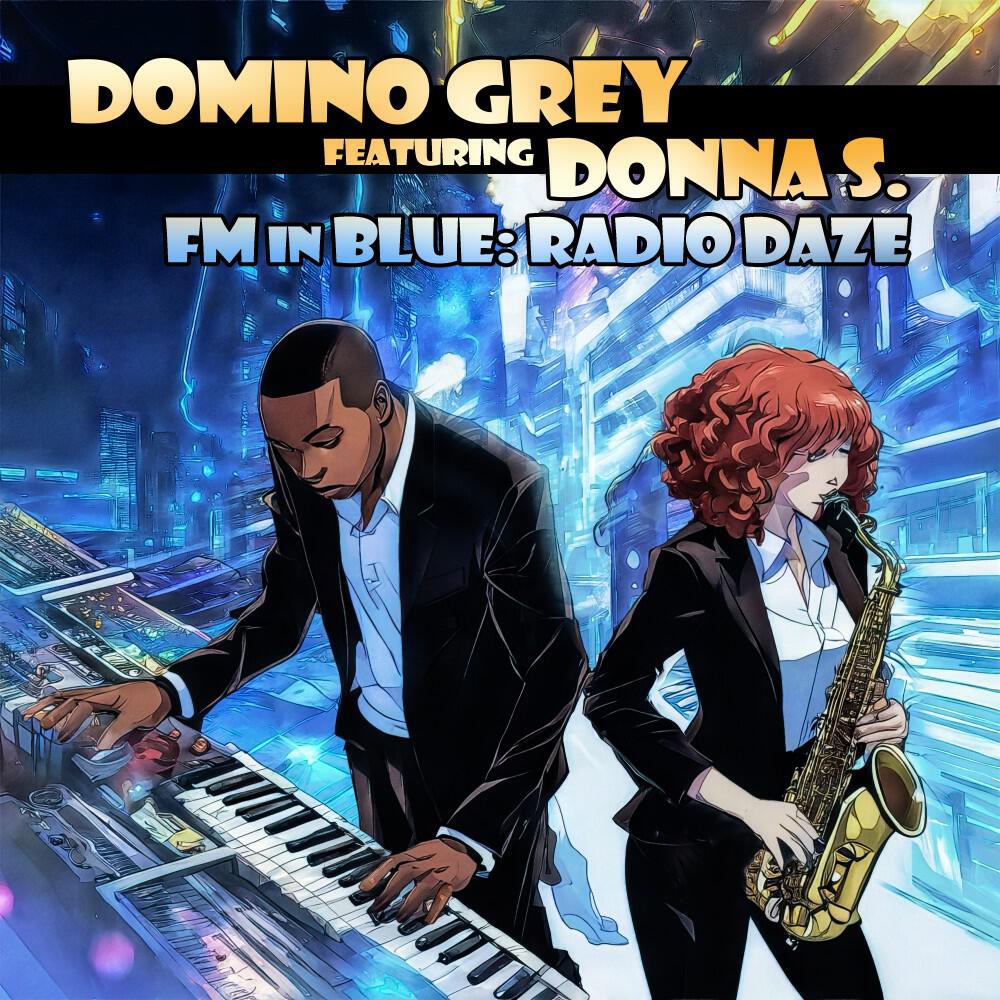 Релиз Fm Blue Radio Daze