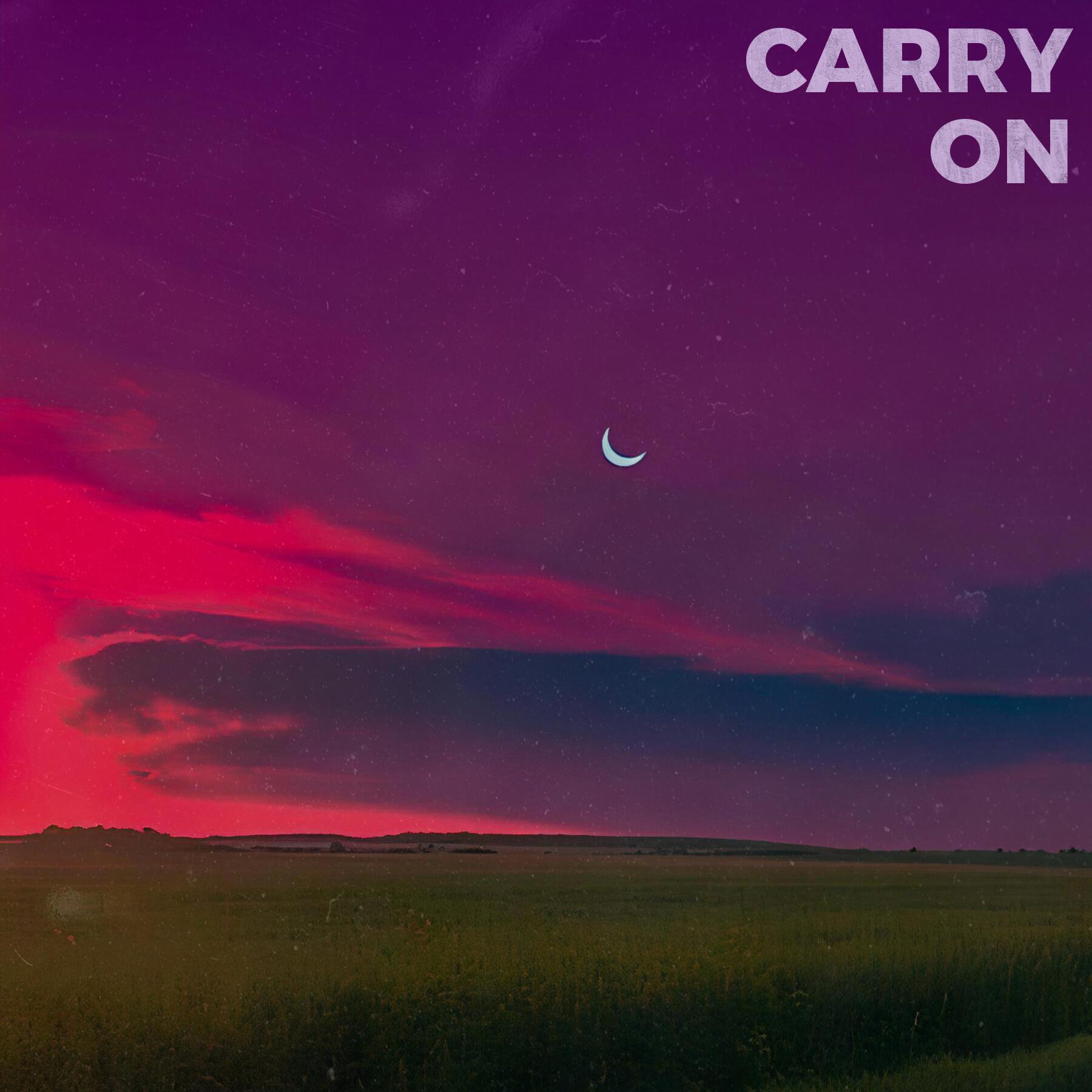 Релиз CARRY ON