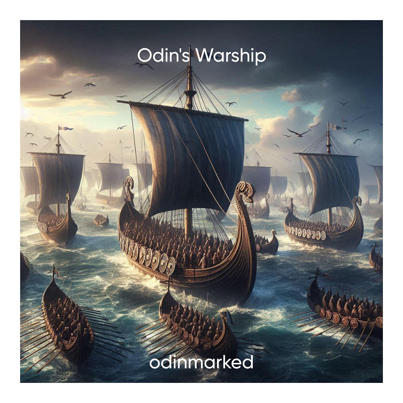 Релиз Odin's Warship