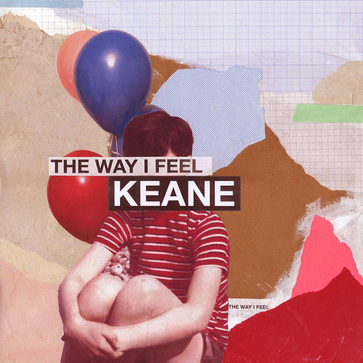 Релиз The Way I Feel