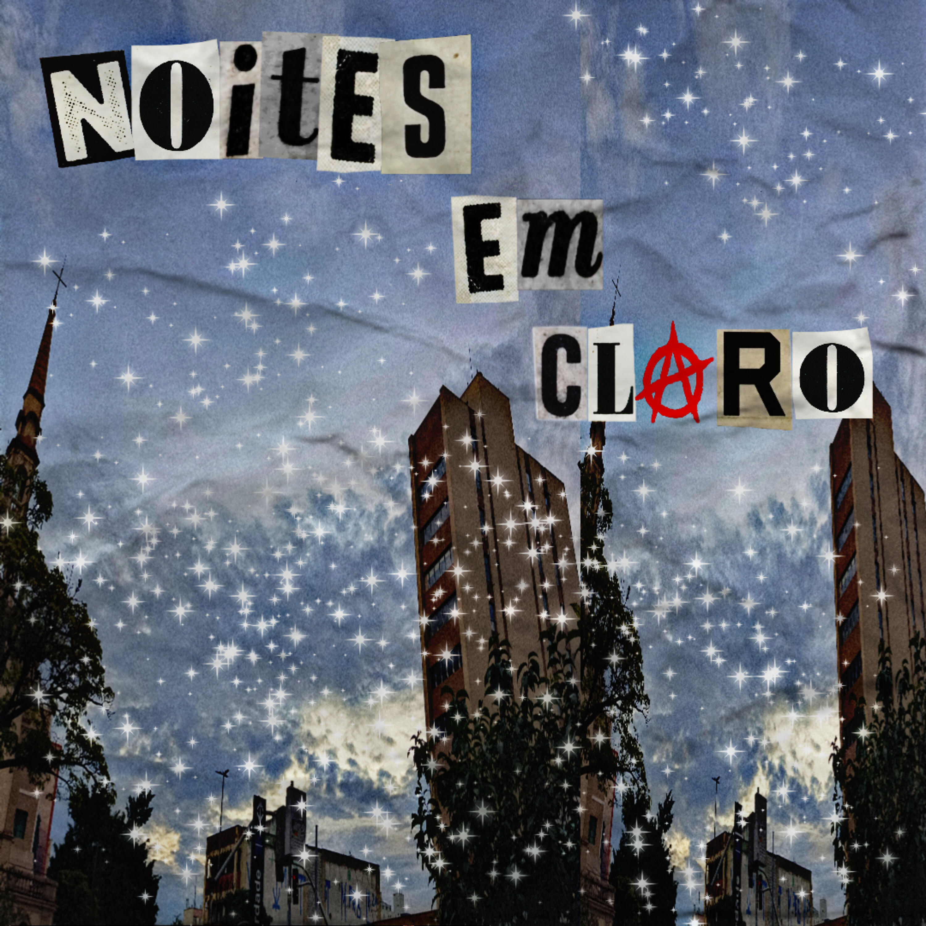 Релиз Noites em Claro