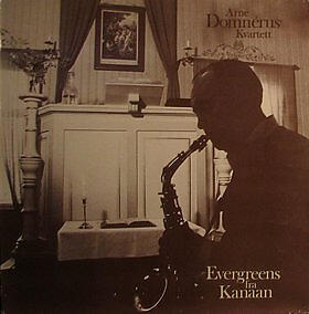 Arne Domnerus Kvartett