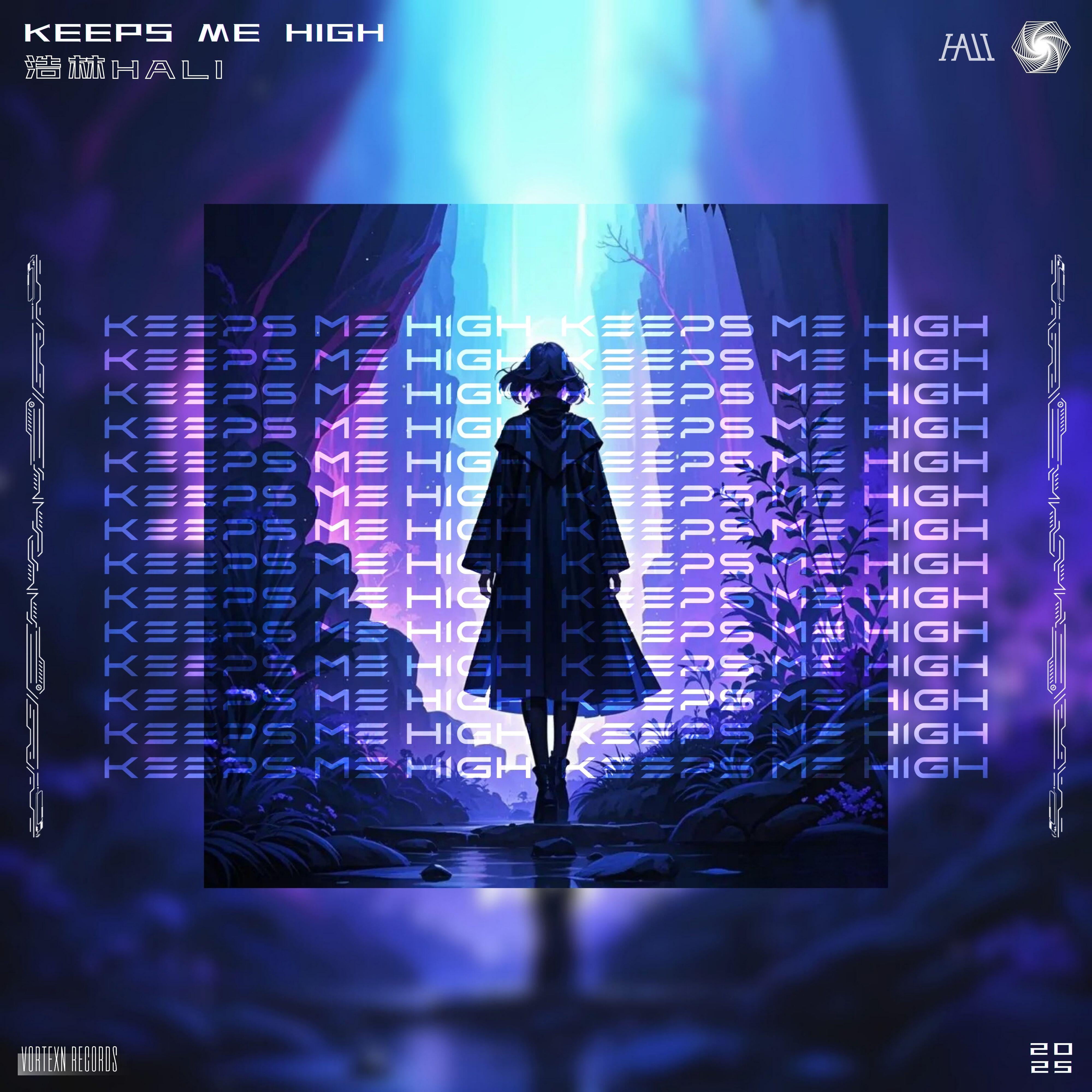 Релиз Keeps Me High