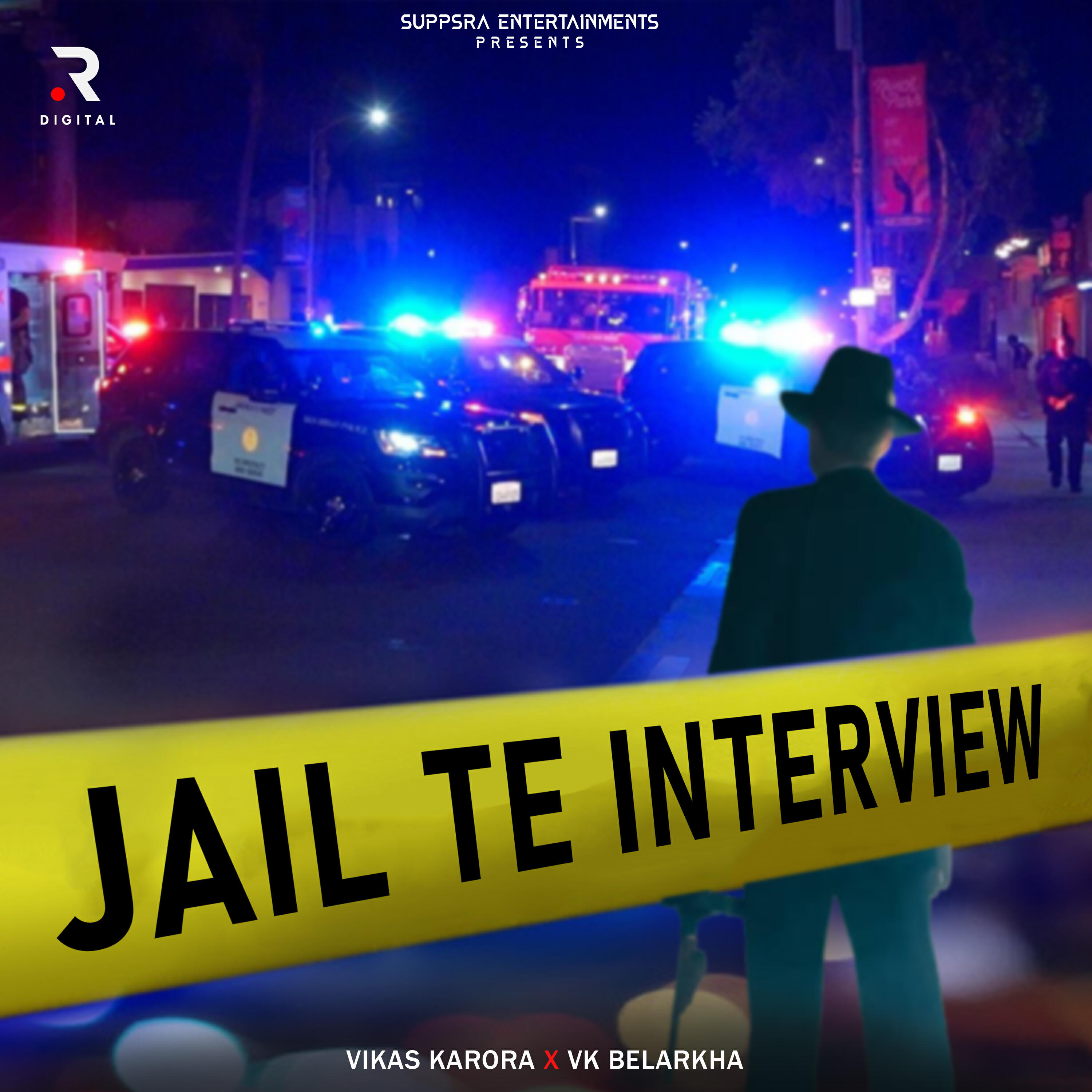 Релиз Jail Te Interview