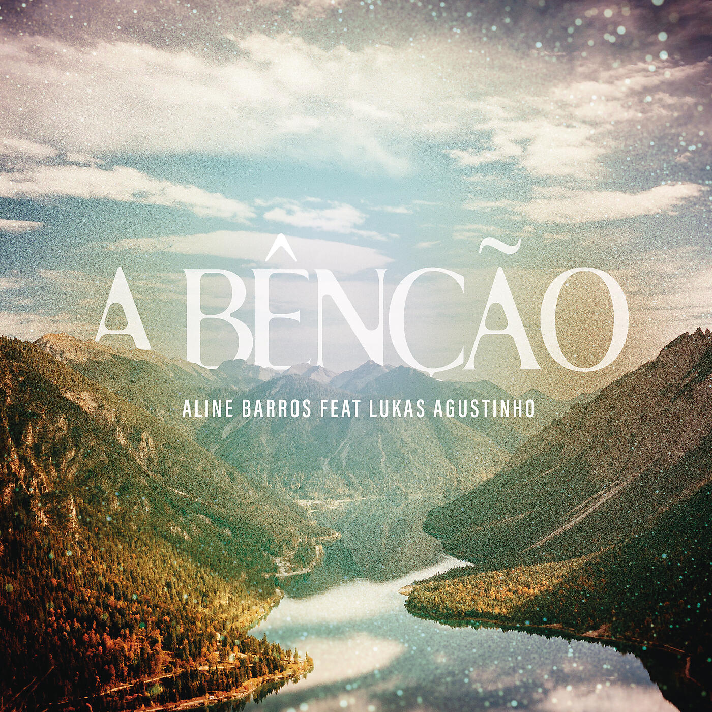 Релиз A Bênção (The Blessing)