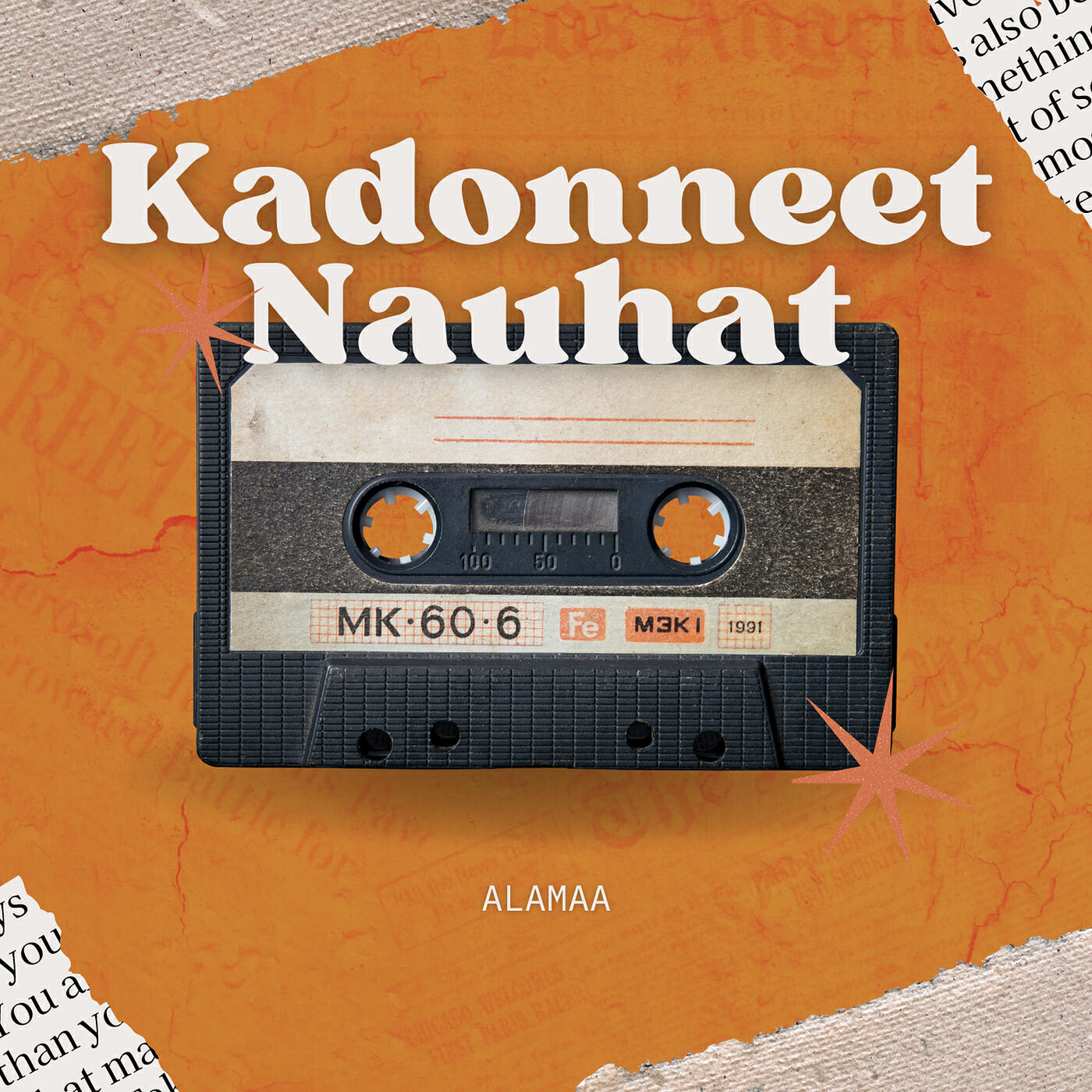 Релиз Kadonneet Nauhat