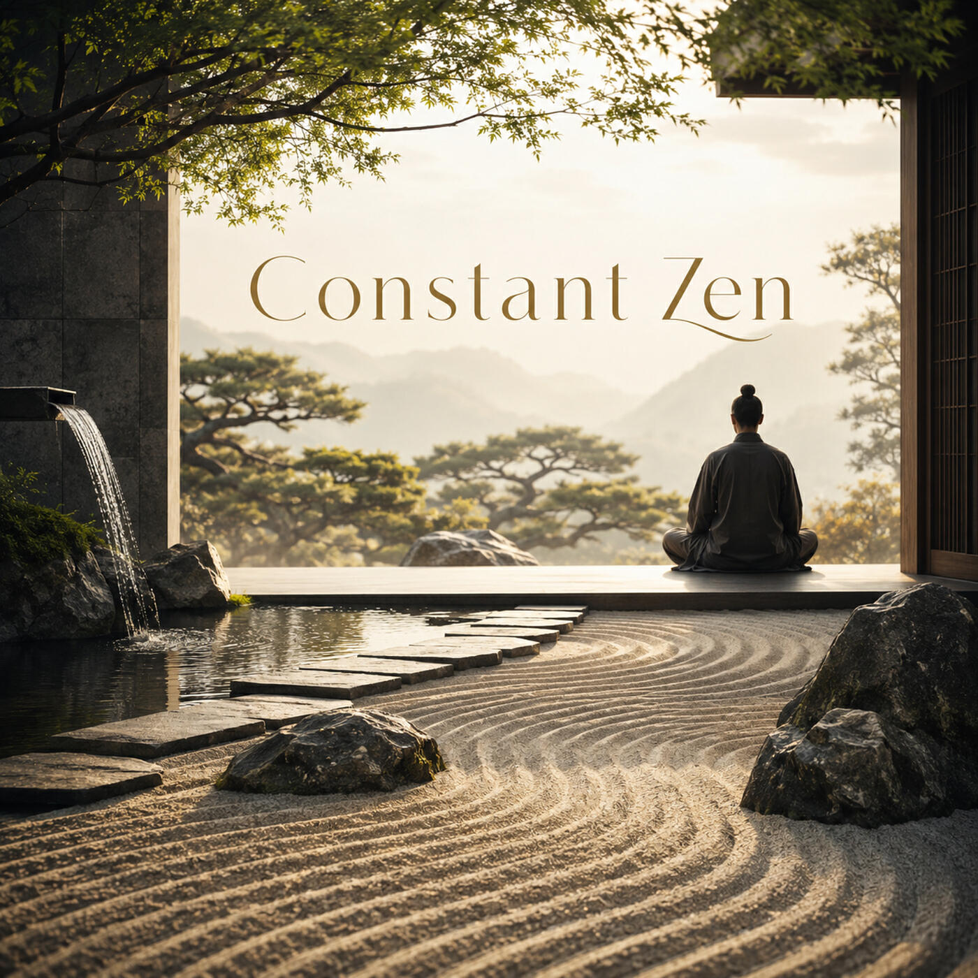 Релиз Constant Zen