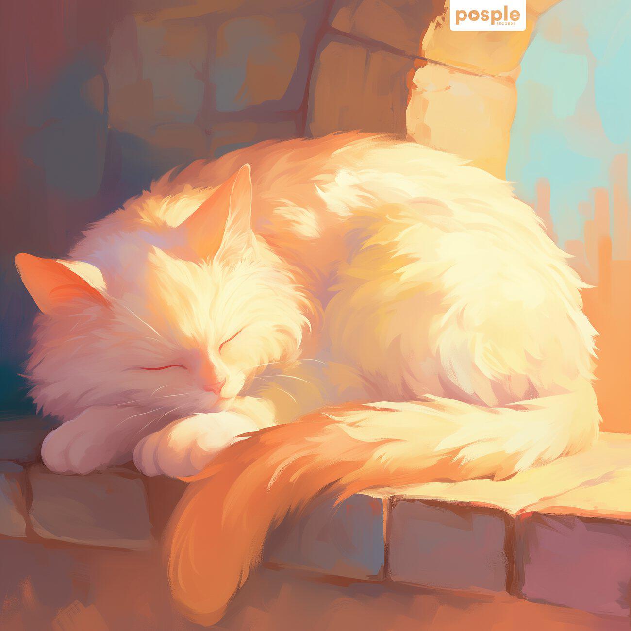 Релиз Cat In Twilight