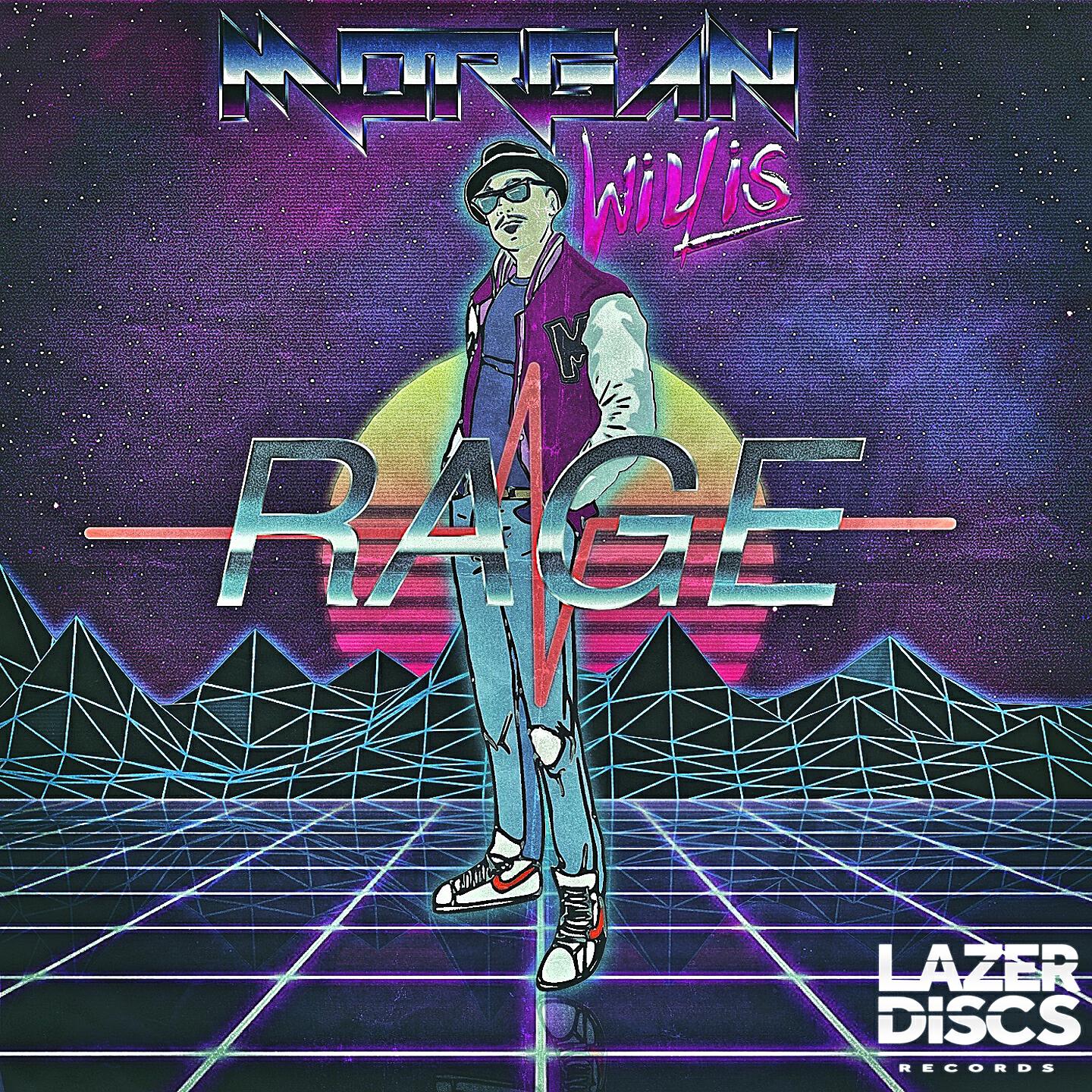 Релиз Rage