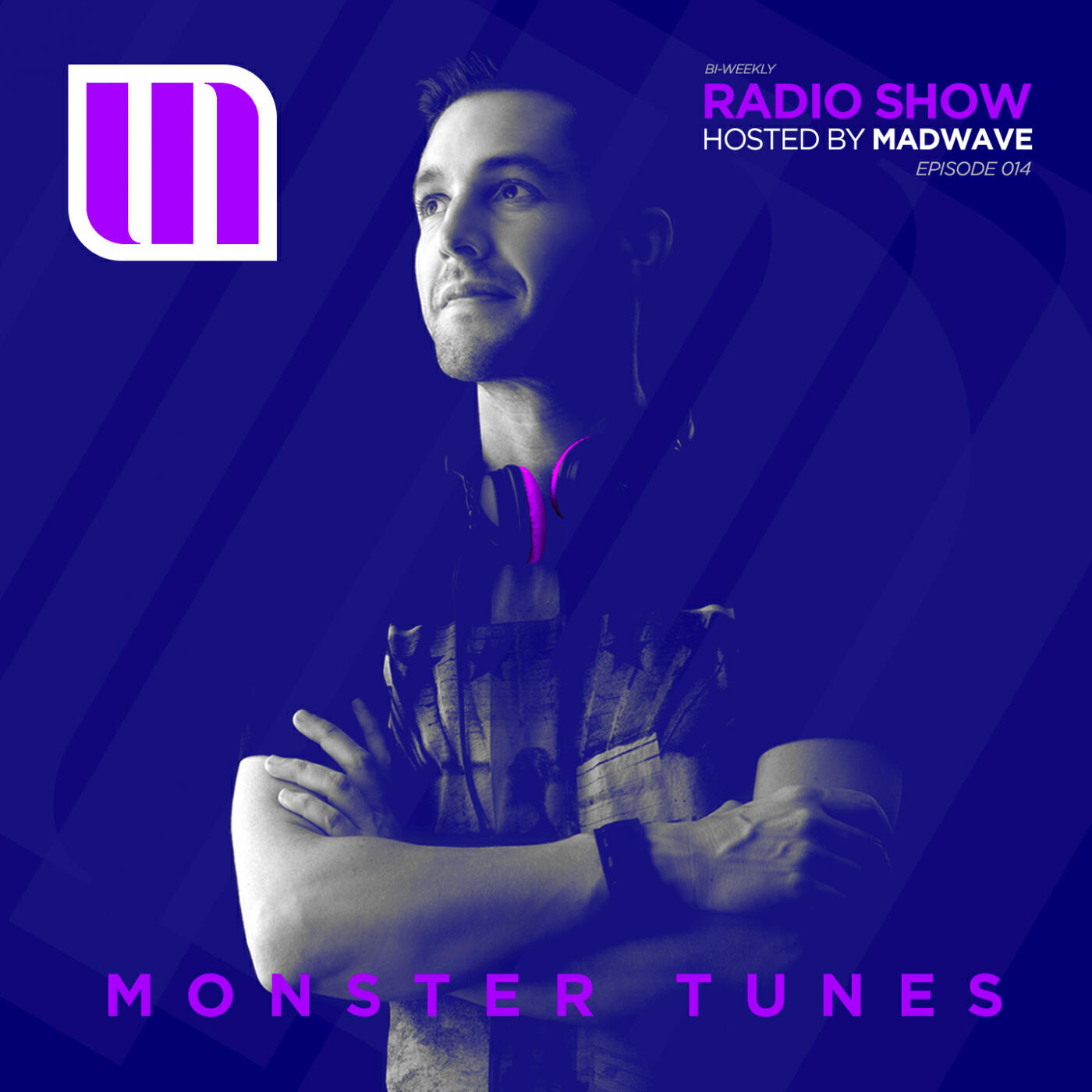 Релиз Monster Tunes Radio Show - Episode 014