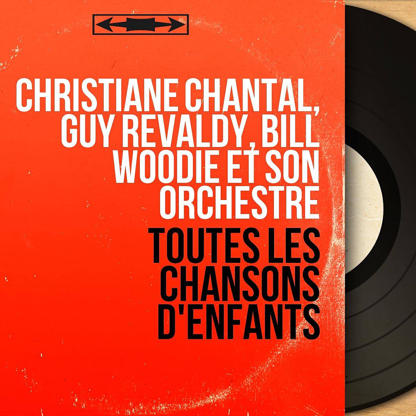 Релиз Toutes les chansons d'enfants