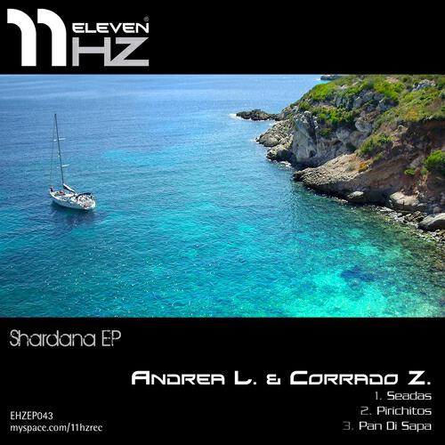 Релиз Shardana EP