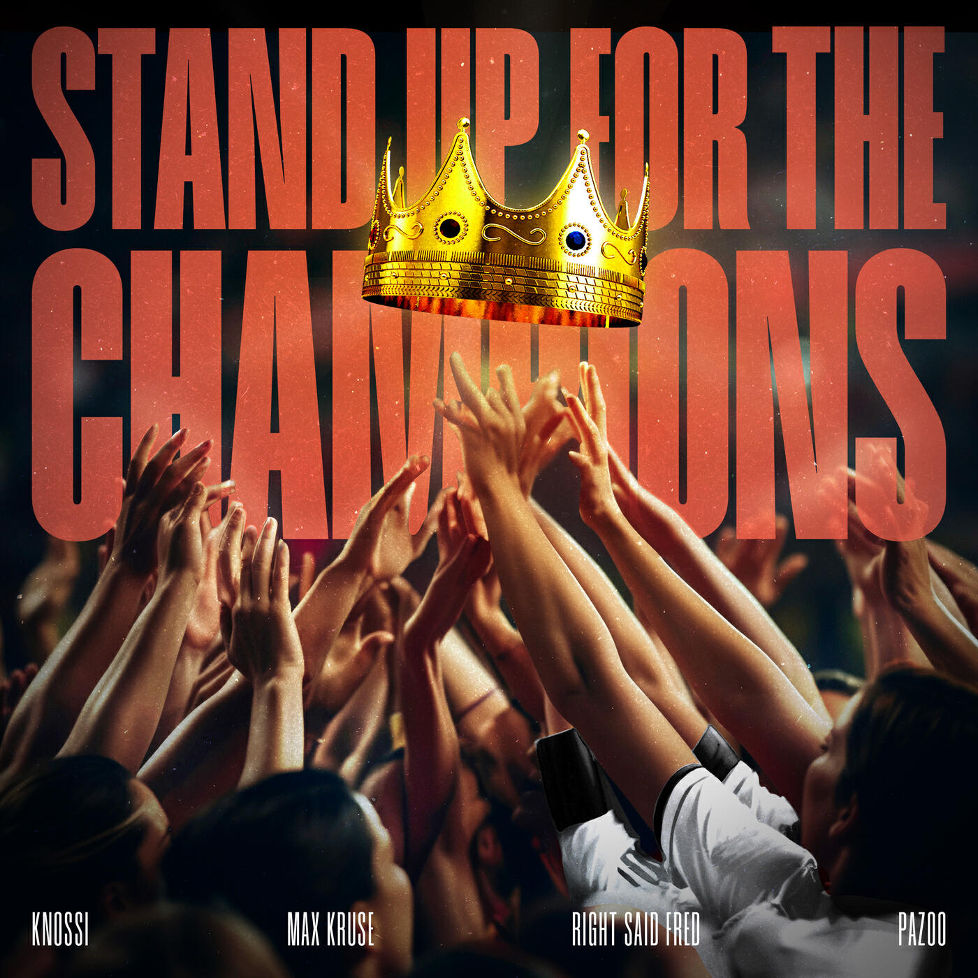 Релиз Stand Up For The Champions