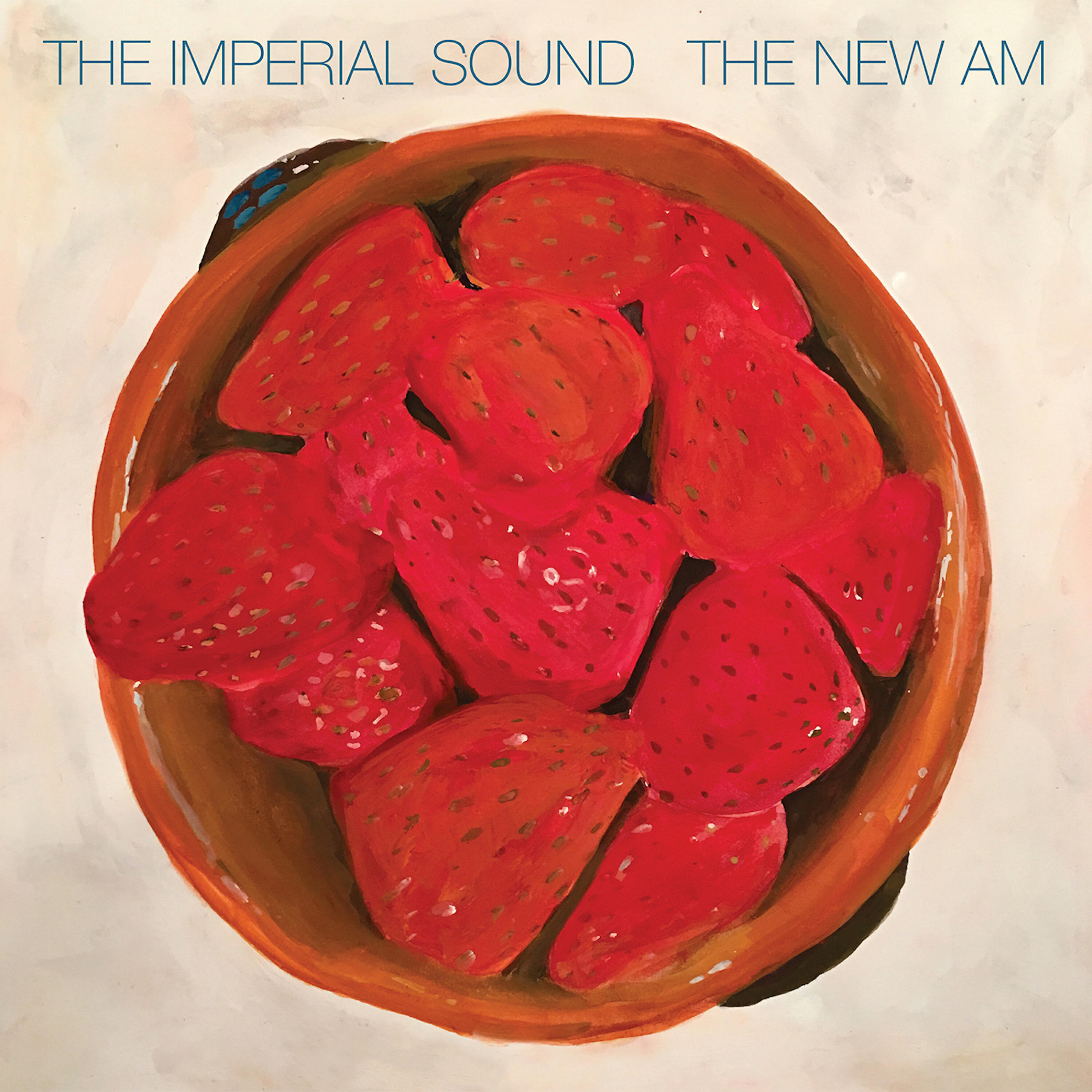 Релиз The New Am